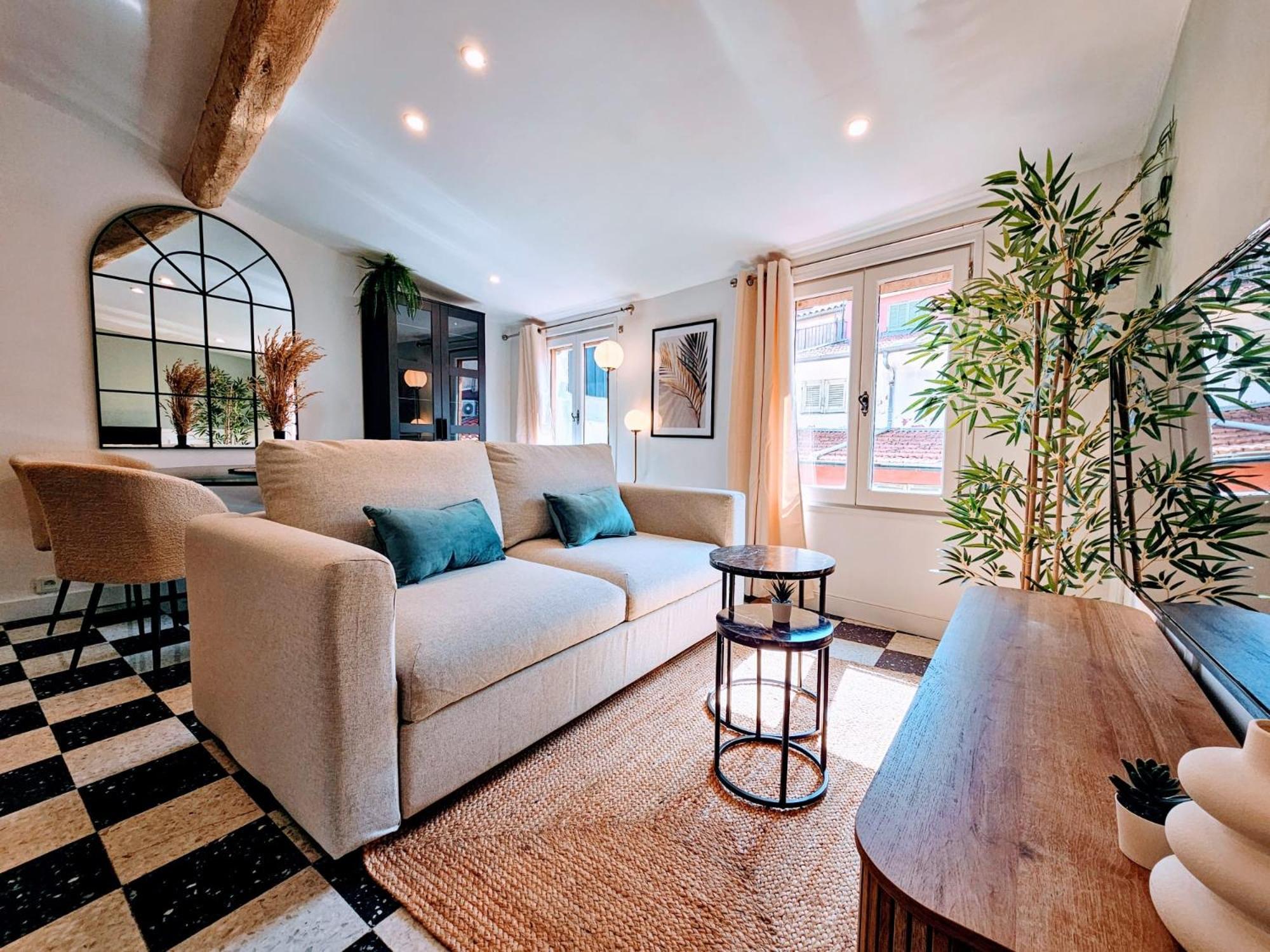 4 Couchages Elegant Au Coeur Du Vieux Nice Ngoại thất bức ảnh